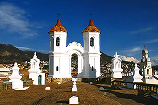 Aguas Calientes