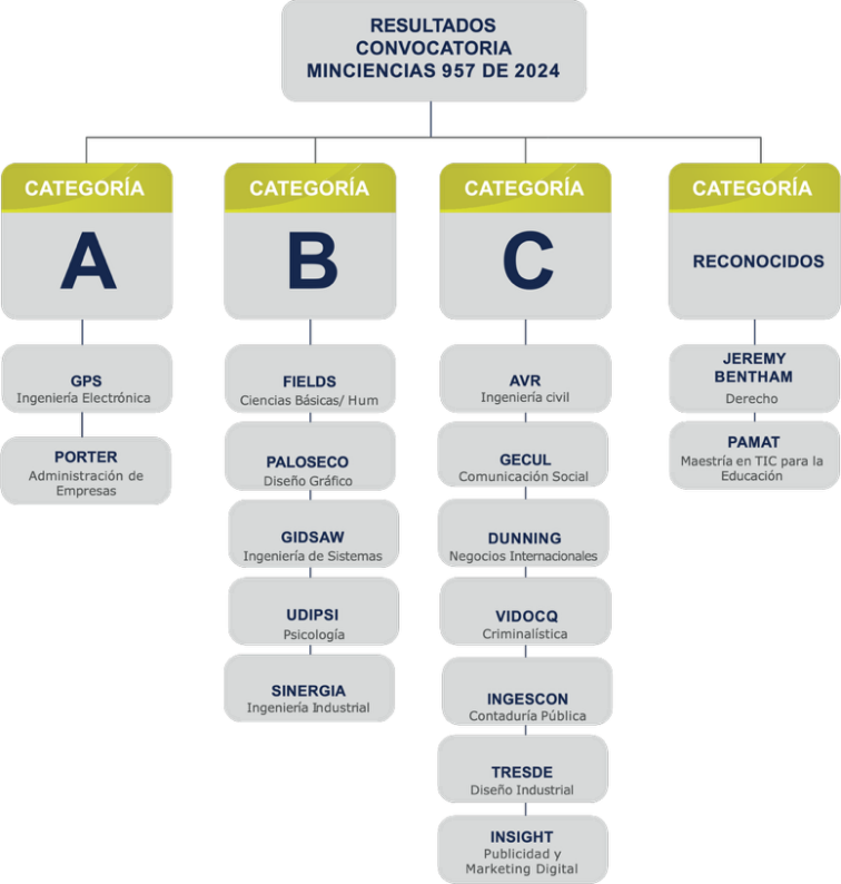 Estructura Orgánica